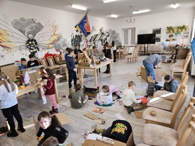 Ferie z Domem Kultury 2024